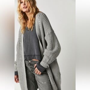 Free People Nightingale Cardigan